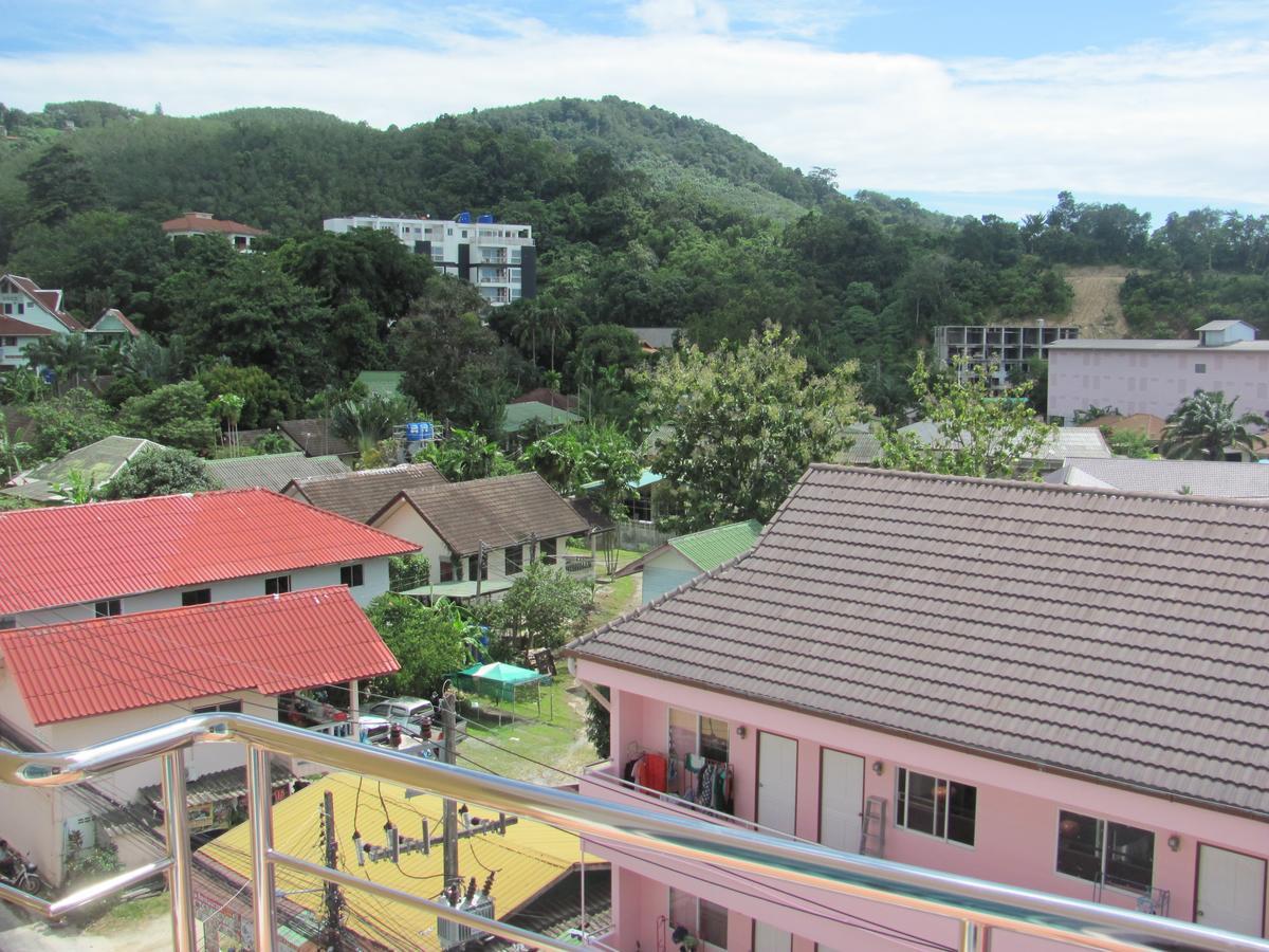 Red Sapphire Hotel Patong Kültér fotó